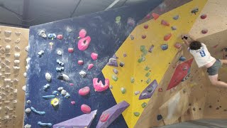 V5 Double Dyno (9/18/22)