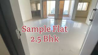 2.5 Bhk Ambernath East Luxurious Flat Super Living / All amenities / Call me -7977558466