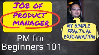 Product management for Beginners | Product Manager training 101