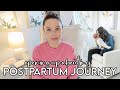 my postpartum experience: anxiety, breastfeeding struggles, baby blues, sleepwalking??? lol + more