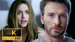 Ghosted Funny Argument Scene Ft. Chris Evans And Ana De Armas