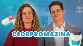 Para que serve a CLORPROMAZINA? Usos e benefícios do antipsicótico AMPLICTIL!