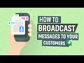 How to Send Bulk Messages on WhatsApp with WAWCD