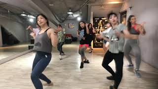 征服律動 (9/25 -Lingo老師- Female Dancehall入門)