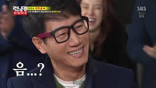 Ji Suk-jin Fortune _ Running Man Episode 183 _ English Subtitle _ HD Quality