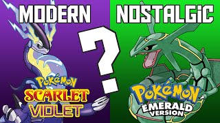Are Pokemon Games getting WORSE?