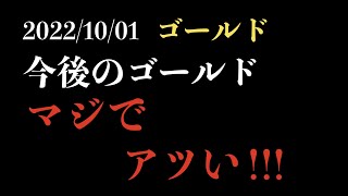 毎日相場観♯121【金・ゴールド】M氏がXAU/USDのチャートを徹底解説してみた！