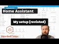 My personal Home Assistant setup - revisited 1 year later