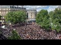 Huge crowds fill the streets of central Paris in anti-racism march | AFP