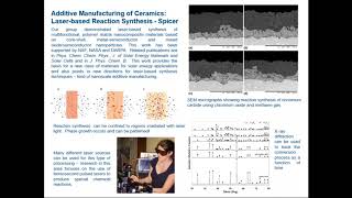 Materials Science and Engineering Information Session: Spring 2018