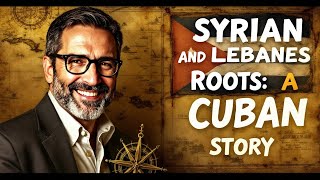 Syrian and Lebanese Roots: A Cuban Story