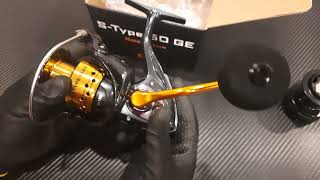 Rapala Stype - 50 Gold Edition | Spinning Reel | All New \u0026 All You Need To Know | Review