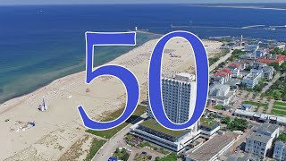 50 Jahre HOTEL NEPTUN - Happy Birthday!