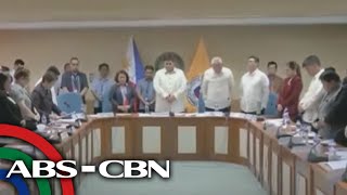 House Committee on Legislative Franchises resumes probe on SMNI | ABS-CBN News