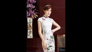 Greenbaytreasures Chinese dress Style 1