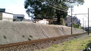 【遂に出場】 遠鉄電車 2001F 出場試運転 岩水寺～西鹿島