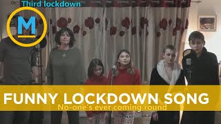 U.K. family releases another hilarious lockdown song | Your Morning