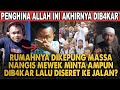 PENGHINA ALLAH DAN NABI AKHIRNYA MEWEK DIKASIH PELAJARAN MUSLIM MEDAN!!