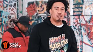 100 Round x OGbenihana x Mee$h - Vibes (Music Video) II Dir. Lando 10k