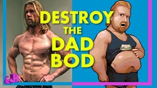 Dad Bod to Buff Dude | Family Man Get Fit Guide