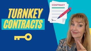 The Best Turnkey Project Contracts | What You Need to Know  | ProjectSkillsMentor.com