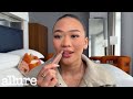 Suni Lee's 10-Minute Olympic Makeup Routine | Allure