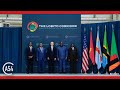 Africa 54: Biden concludes visit to Angola with tour of the US-backed Lobito Corridor, and more