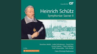 Schütz: Symphoniae Sacrae II, Op. 10 - No. 23, Lobet den Herrn, alle Heiden, SWV 363