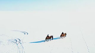 Discover a beautiful Xinjiang