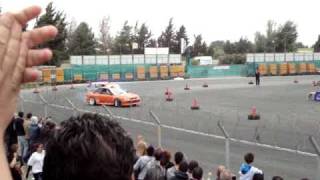 Cyprus 1st twin drift show 2010 livadia pa///mbos vs patak 2