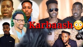 YAXBUL IYO NAJBOY OO SHEEGAY DA,DA DHABTA AH EE SOMALI YOUTUBERS