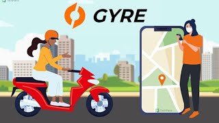 How to Use Gyre || Nepali Ride Sharing App. #Parash77 #RideNow #Gyre.