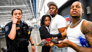 We Got Banned From Walmart...