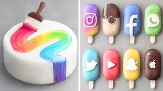 1000+ Most Amazing Cake Decorating Ideas | Oddly Satisfying Cakes And Dessert Co