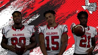 Kilgore vs. #10 Lindale (Players of the Week)