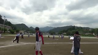 2022.06.05 （日）[一般男子春季大会 準々決勝] 多西クラブ VS キングス