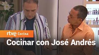 Croquetas de jamón y pollo - Vamos a cocinar con José Andrés (Josemi Rodríguez) | RTVE Cocina