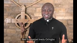 Homily for 5th Sunday in Ordinary Time Year C 2025 by Fr Emmanuel Ochigbo