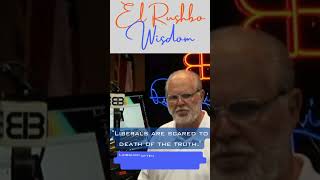The Wisdom Of Rush Limbaugh From Behind The Golden EIB Microphone (24) #shorts #rushlimbaugh