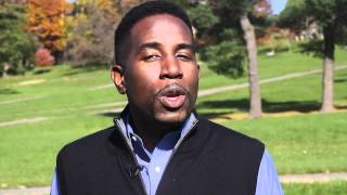 Ozias Moore, the MS/PhD program at the ILR School at Cornell University