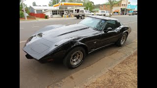 1979 Corvette LHD