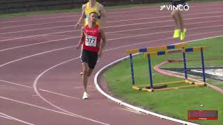 4J Age Group Champs 2022 - Sunday highlights from Grangemouth via Vinco