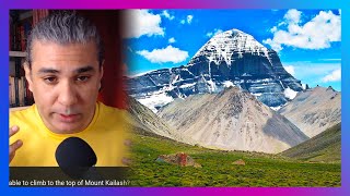 Why Has No One Climbed Mount Kailash? | Abhijit Chavda