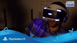 Resident Evil 7: Biohazard | PSVR Reactions | PlayStation VR