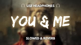 You and Me ( Slowed & Reverb ) Shubh | Shubh Leo EP | Shubh latest songs 2024