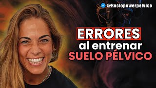 Vidadeélite #32 | Experta Suelo Pélvico: TODO lo que NO te han contado [Rocio Power Pélvico]