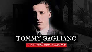 #1: Tommaso “Tommy” Gagliano: Original Boss, Lucchese Crime Family