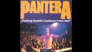 9)PANTERA - Cowboys From Hell - Live 93' Rare