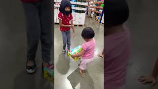 4D Gummy Train Blocks