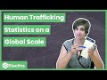 Human Trafficking Statistics on a GLOBAL Scale